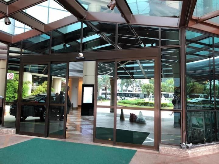 M N Flats - Flat Dentro Do Hotel Wi Av Ibirapuera 2927 São Paulo Zewnętrze zdjęcie