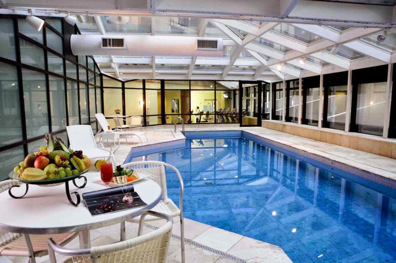 M N Flats - Flat Dentro Do Hotel Wi Av Ibirapuera 2927 São Paulo Zewnętrze zdjęcie