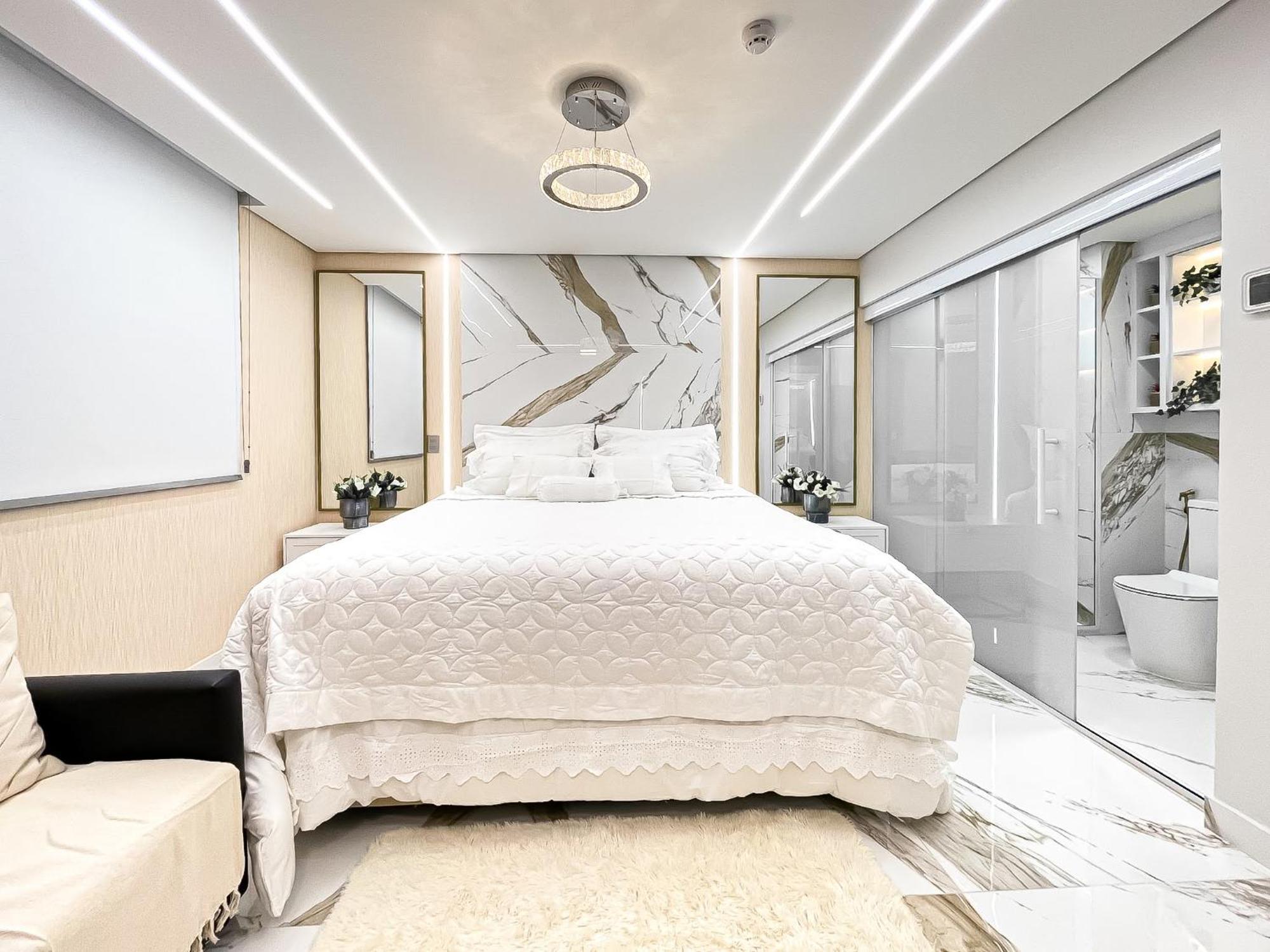 M N Flats - Flat Dentro Do Hotel Wi Av Ibirapuera 2927 São Paulo Zewnętrze zdjęcie