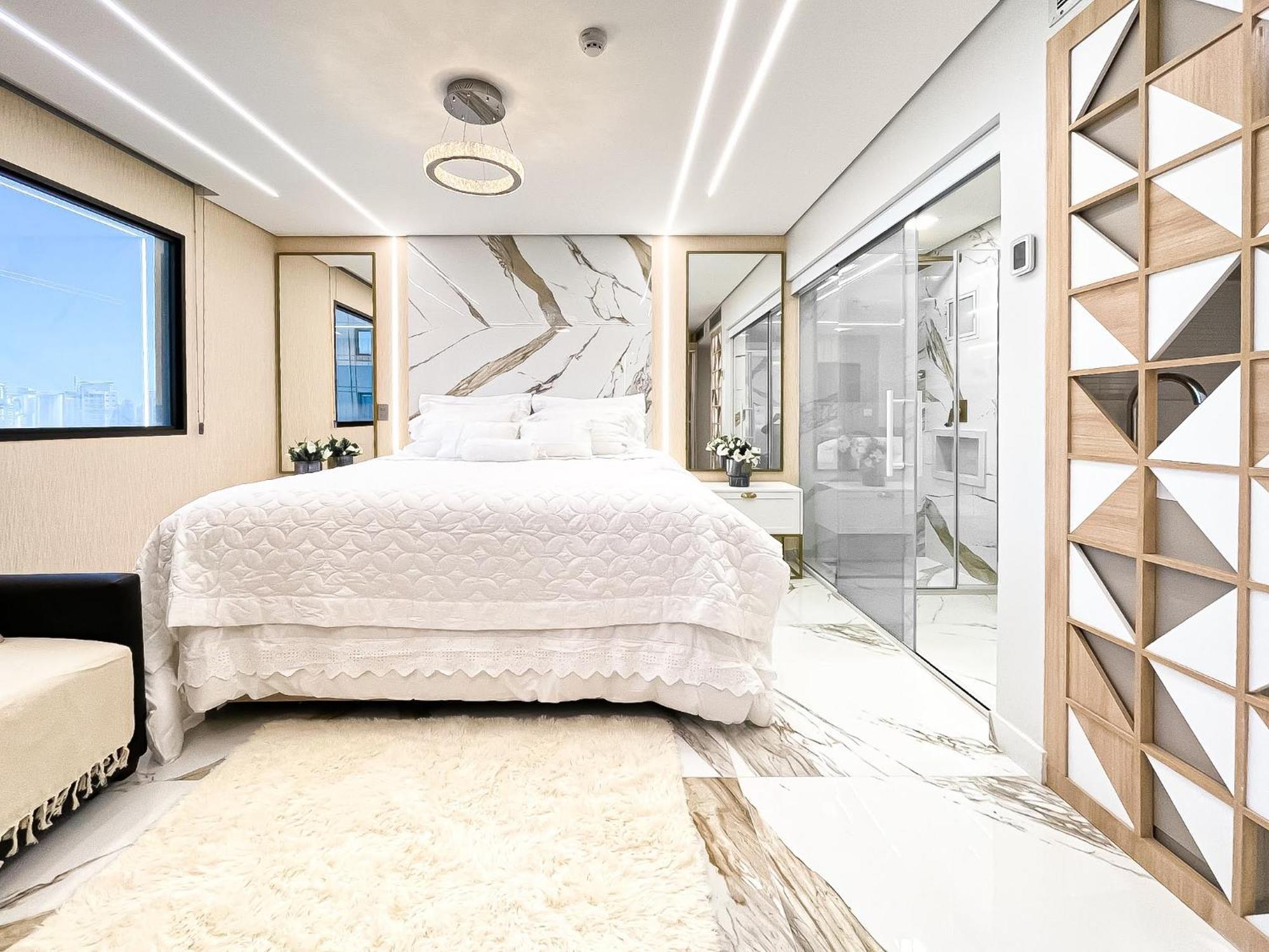 M N Flats - Flat Dentro Do Hotel Wi Av Ibirapuera 2927 São Paulo Zewnętrze zdjęcie