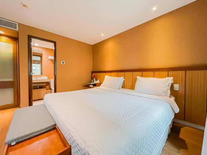 M N Flats - Flat Dentro Do Hotel Wi Av Ibirapuera 2927 São Paulo Zewnętrze zdjęcie