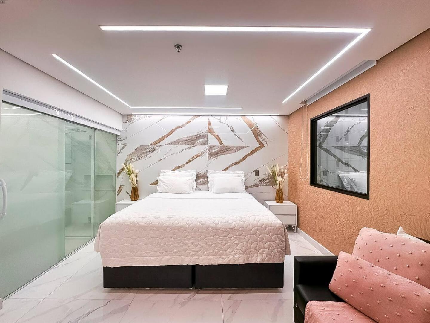 M N Flats - Flat Dentro Do Hotel Wi Av Ibirapuera 2927 São Paulo Zewnętrze zdjęcie