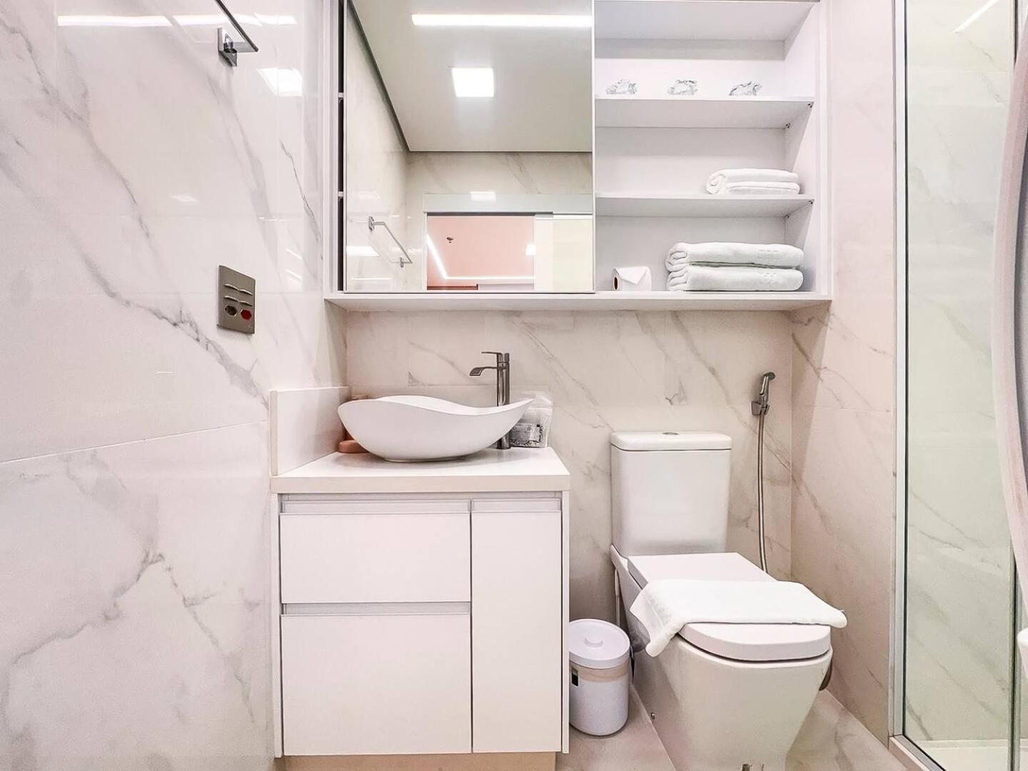 M N Flats - Flat Dentro Do Hotel Wi Av Ibirapuera 2927 São Paulo Zewnętrze zdjęcie