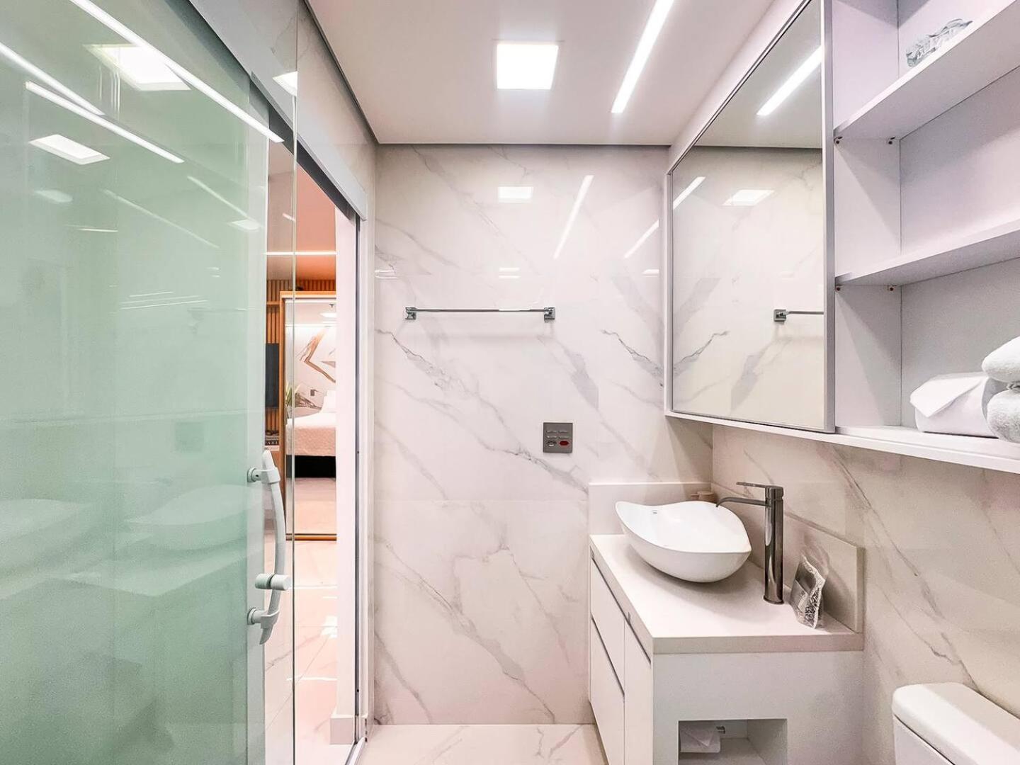 M N Flats - Flat Dentro Do Hotel Wi Av Ibirapuera 2927 São Paulo Zewnętrze zdjęcie