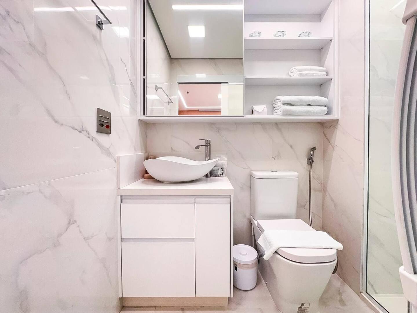 M N Flats - Flat Dentro Do Hotel Wi Av Ibirapuera 2927 São Paulo Zewnętrze zdjęcie