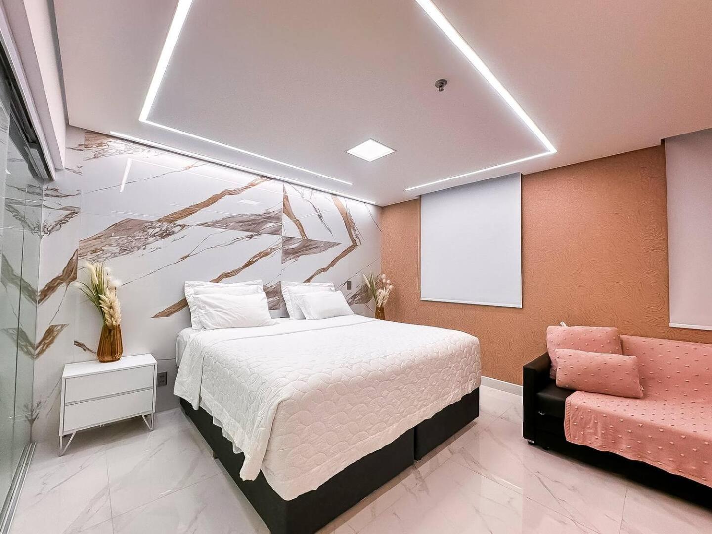 M N Flats - Flat Dentro Do Hotel Wi Av Ibirapuera 2927 São Paulo Zewnętrze zdjęcie