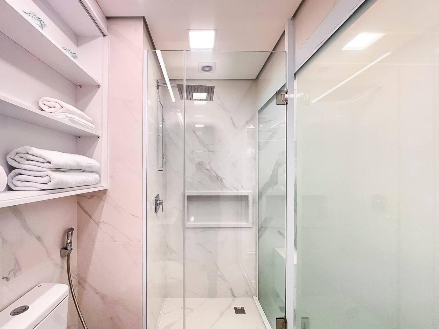 M N Flats - Flat Dentro Do Hotel Wi Av Ibirapuera 2927 São Paulo Zewnętrze zdjęcie