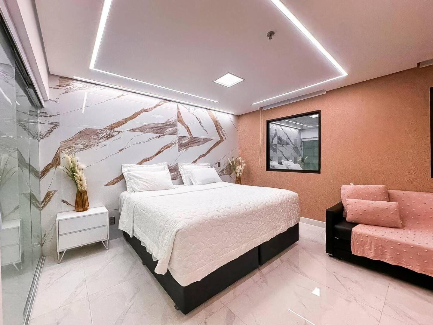 M N Flats - Flat Dentro Do Hotel Wi Av Ibirapuera 2927 São Paulo Zewnętrze zdjęcie