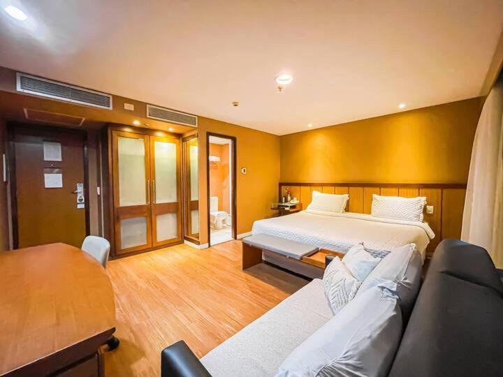 M N Flats - Flat Dentro Do Hotel Wi Av Ibirapuera 2927 São Paulo Zewnętrze zdjęcie