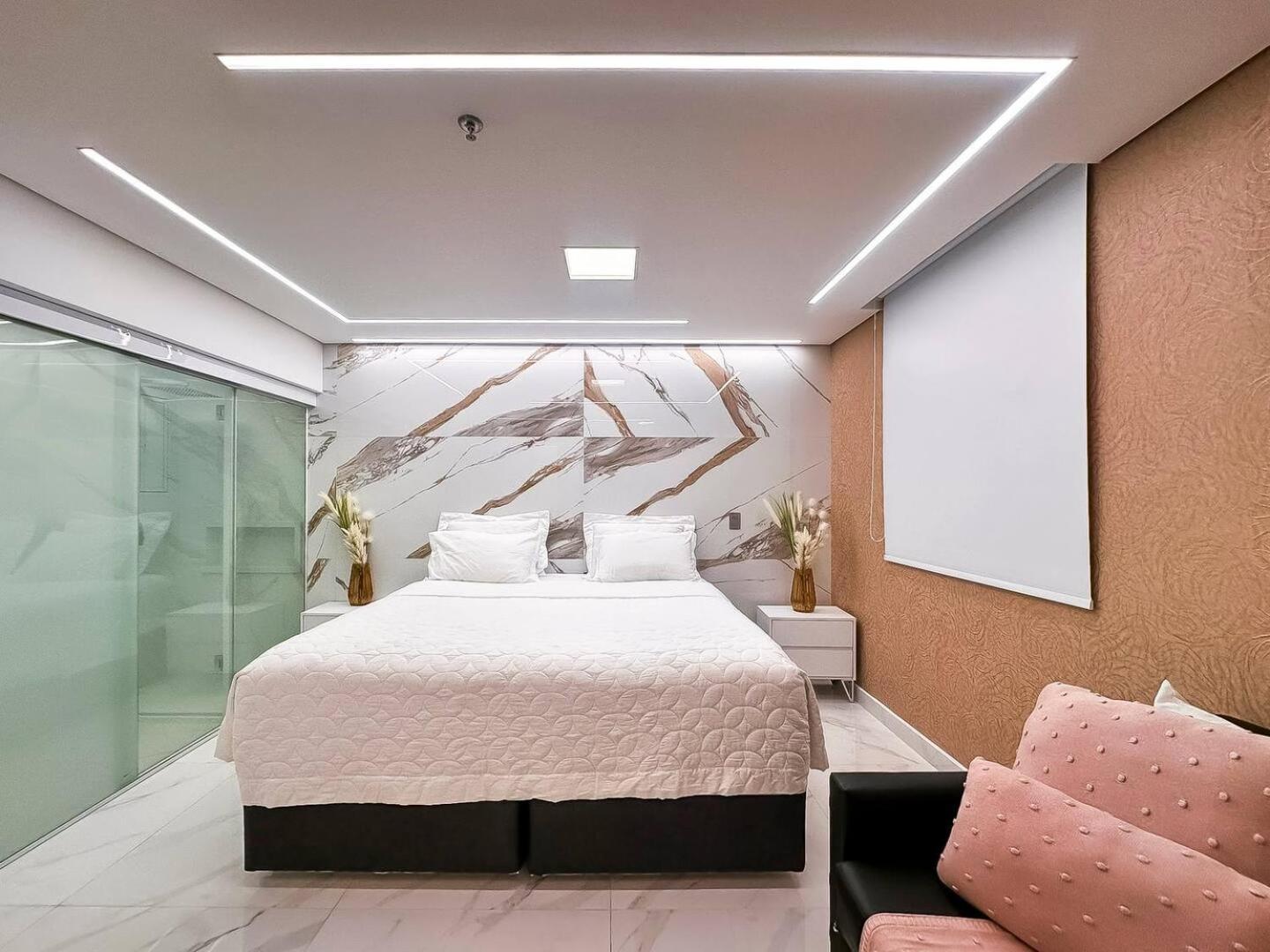 M N Flats - Flat Dentro Do Hotel Wi Av Ibirapuera 2927 São Paulo Zewnętrze zdjęcie